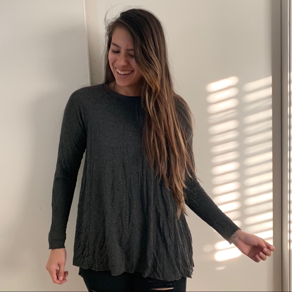 Zara Long Sleeve Top